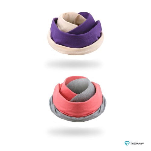 Fun2bemum nursing scarf chusta do karmienia szal