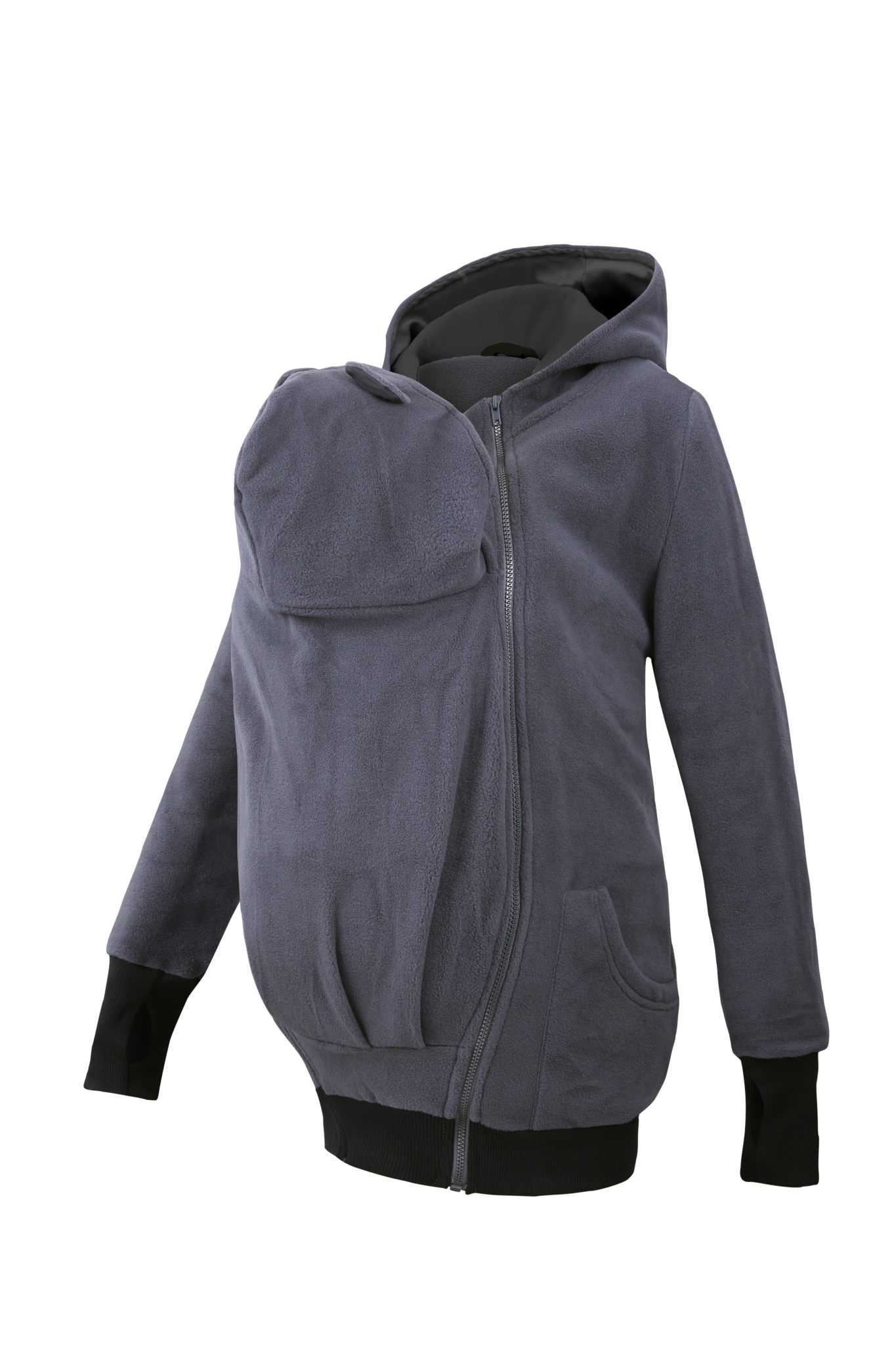 LUNA MEN grafit-czarny