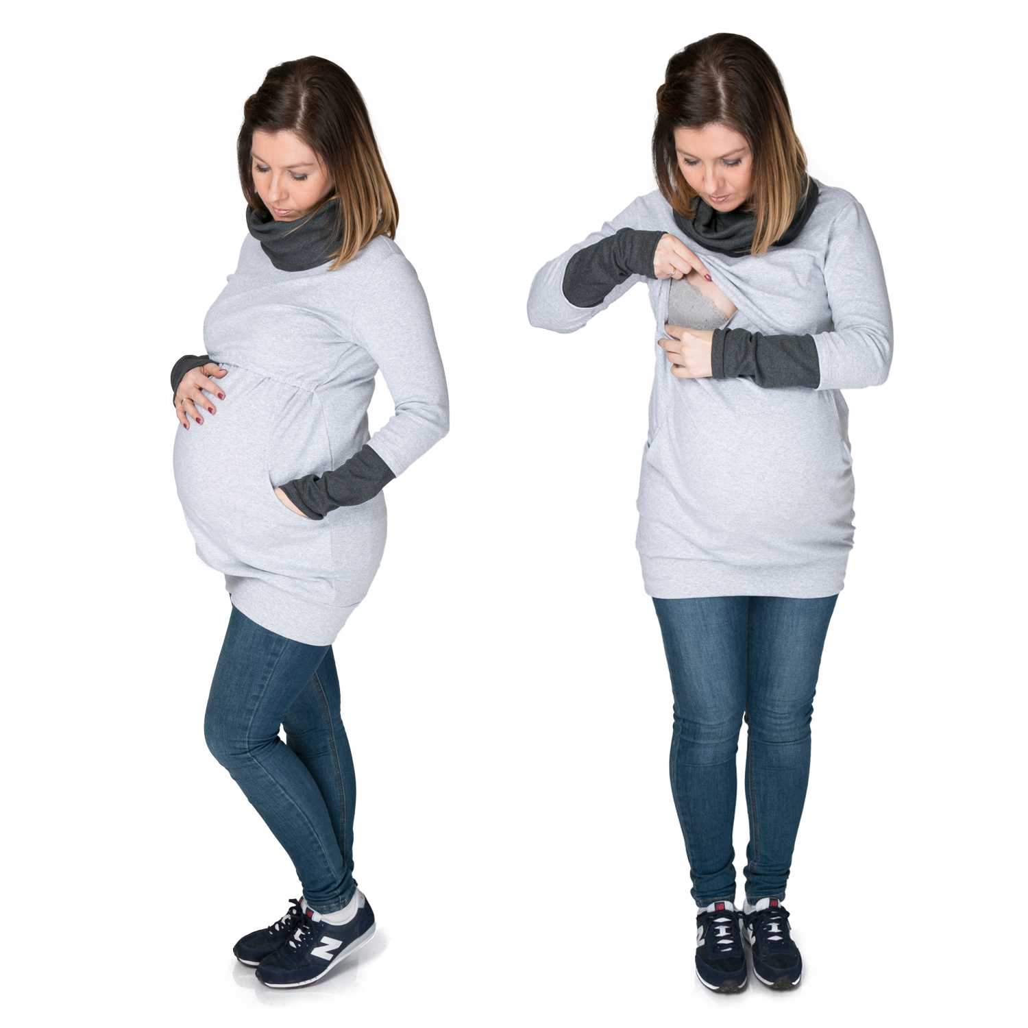 collage olivia grey-graphite