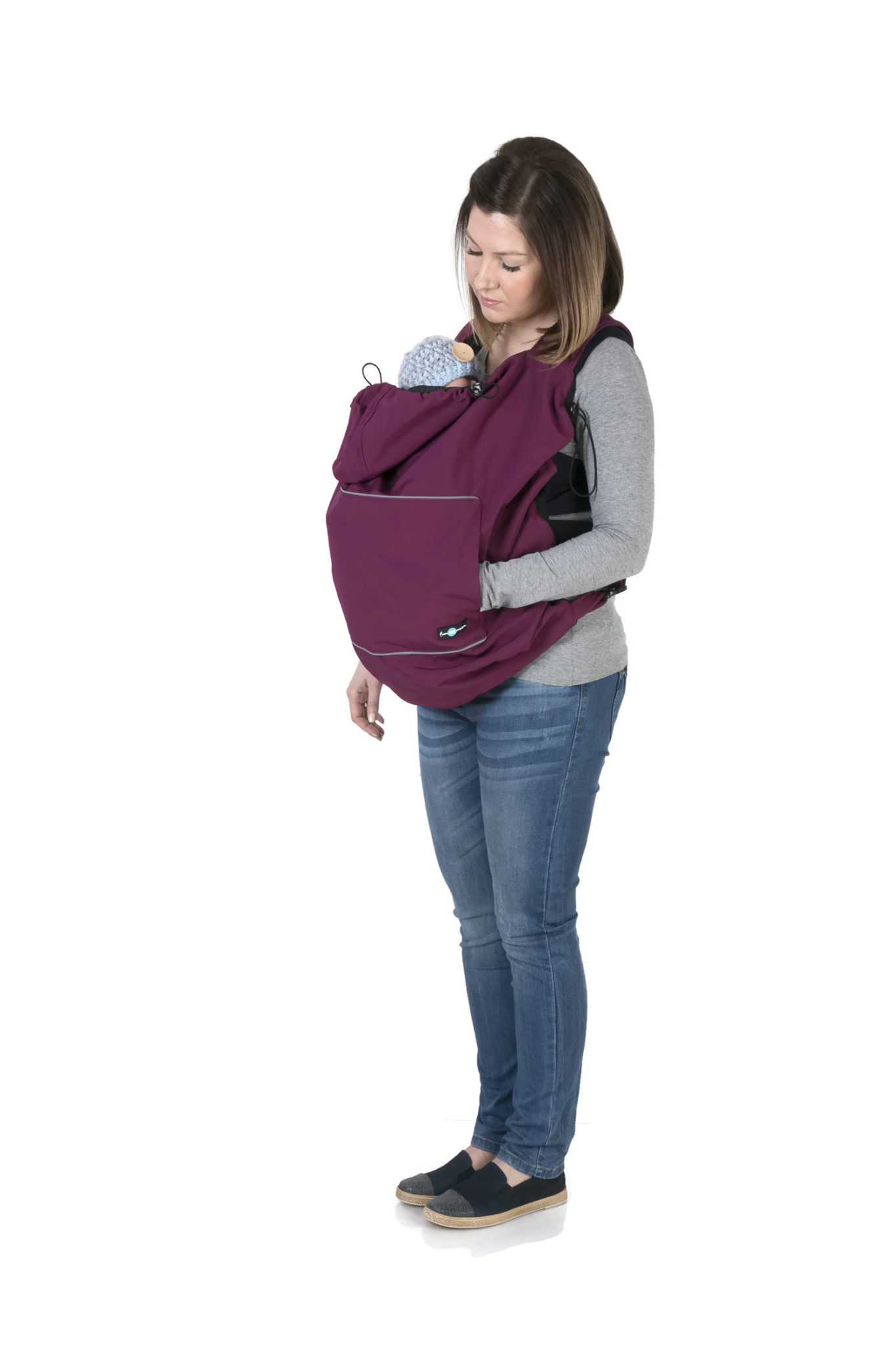 nosido_softshell_PLUM - Kopia