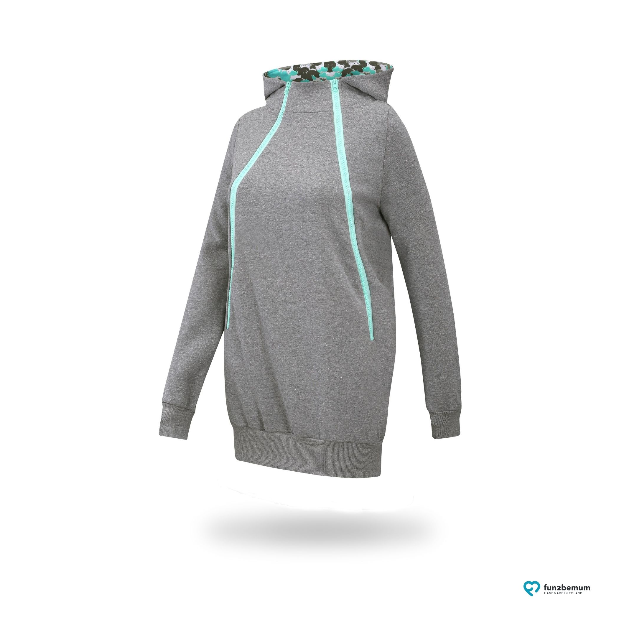 Fun2bemum_maternity_nursing_sweatshirt_Roxi_ciazowa_bluza_do_karmienia (4) Fun2bemum maternity nursing sweatshirt Roxi ciazowa bluza do karmienia-4 grey butterflies