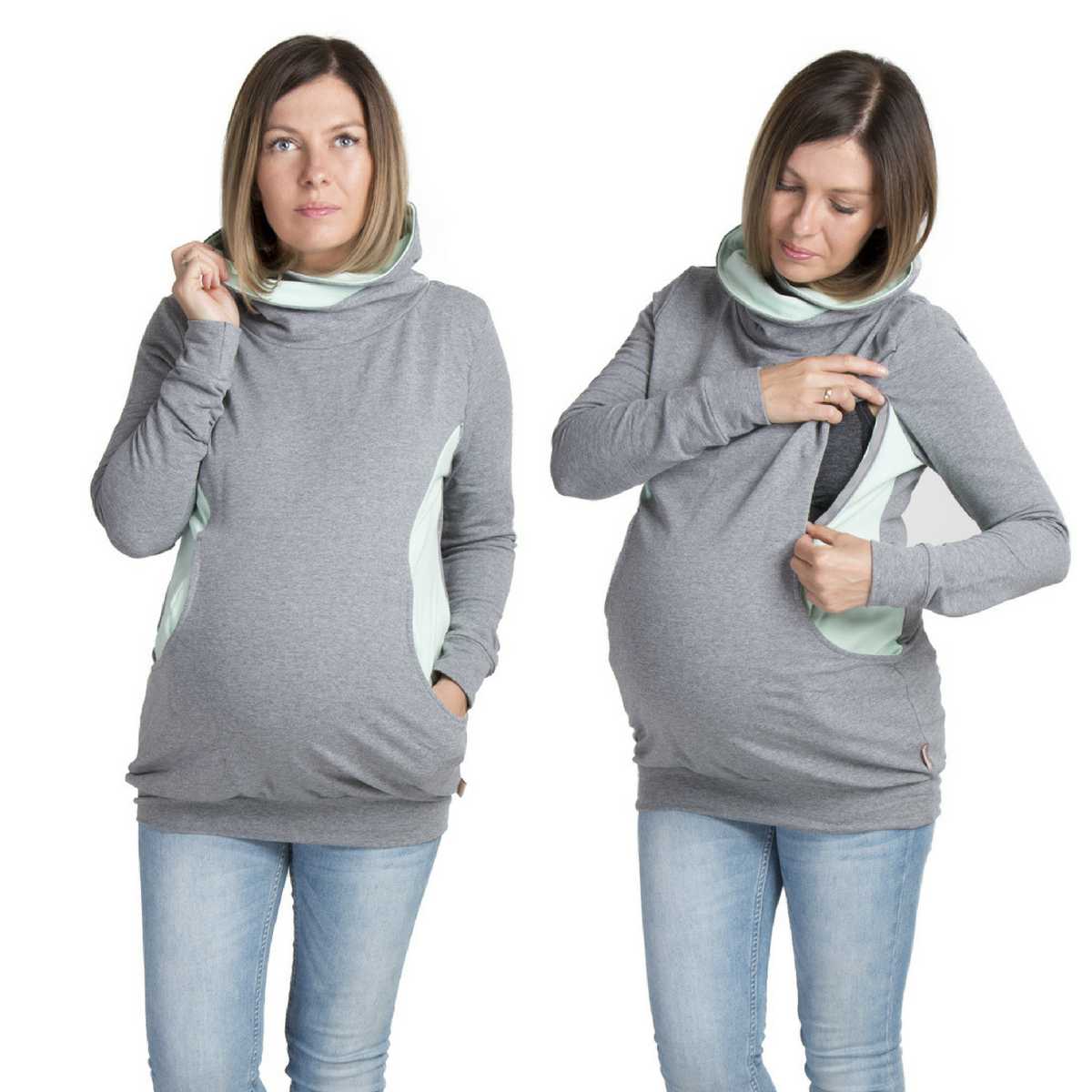 Lily grey-mint 1600x1600 collage