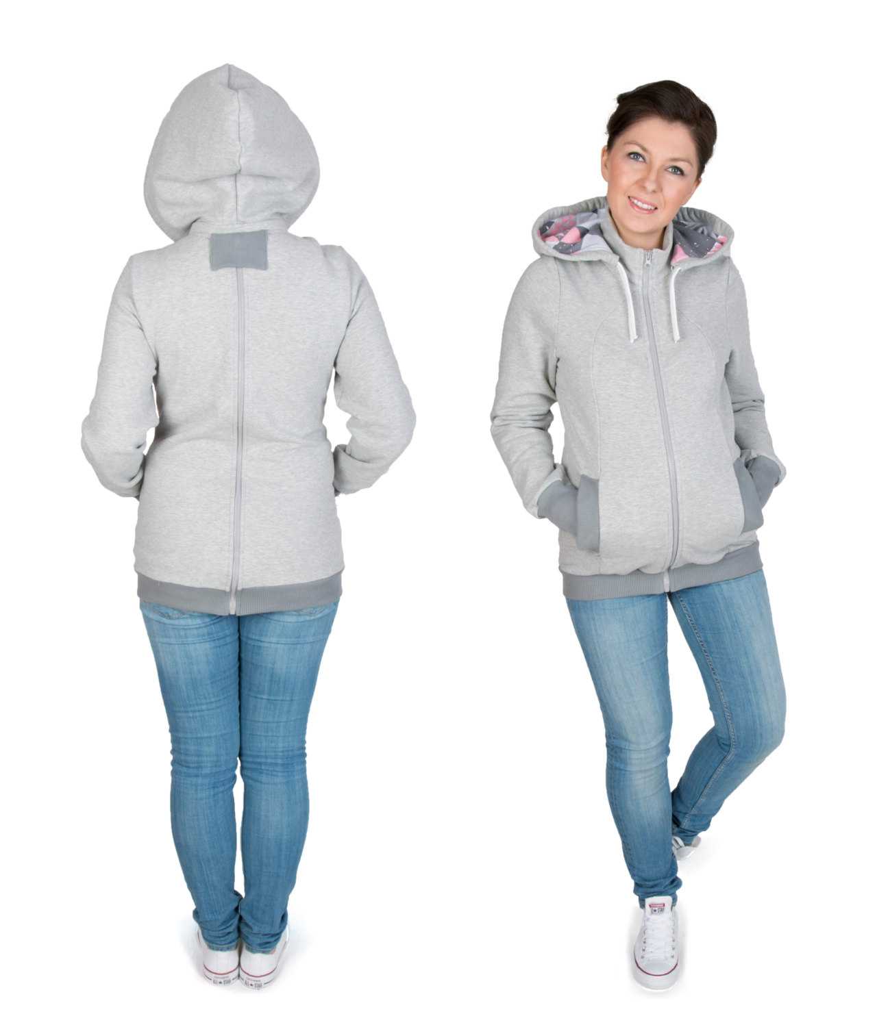 NP05 GREY-GEOMETRIC 2