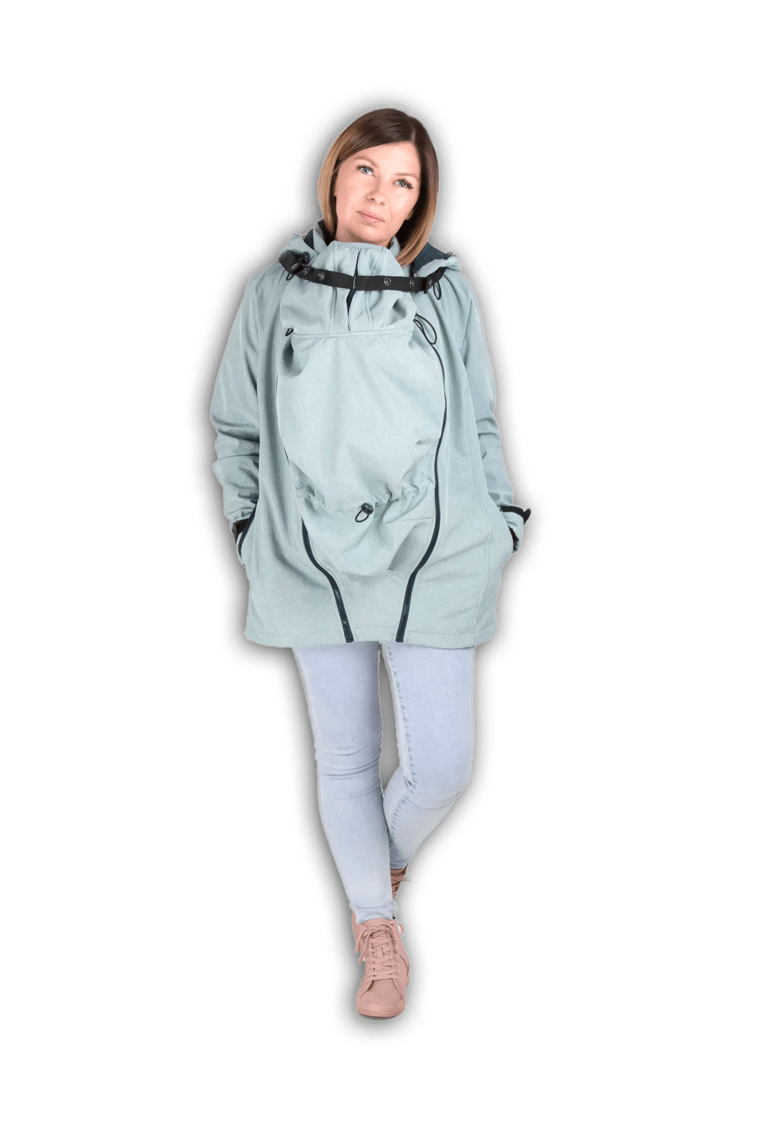 Kurtka_softshell_melange_mint_12