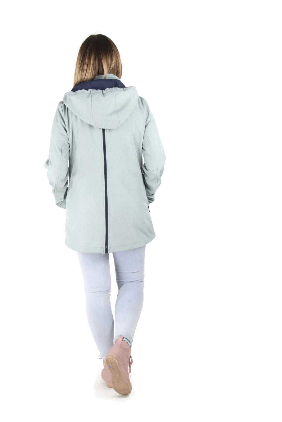 Kurtka_softshell_melange_mint_2