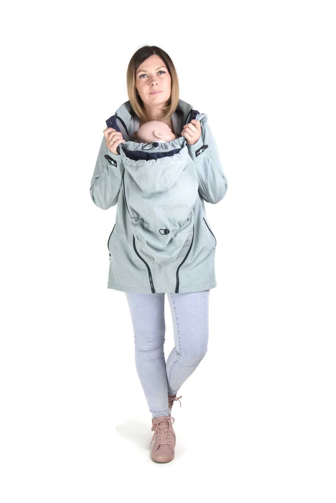 Kurtka_softshell_melange_mint_3