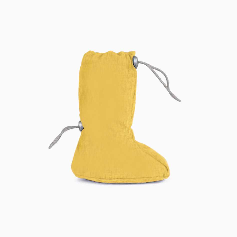 buciki-yellow mustard