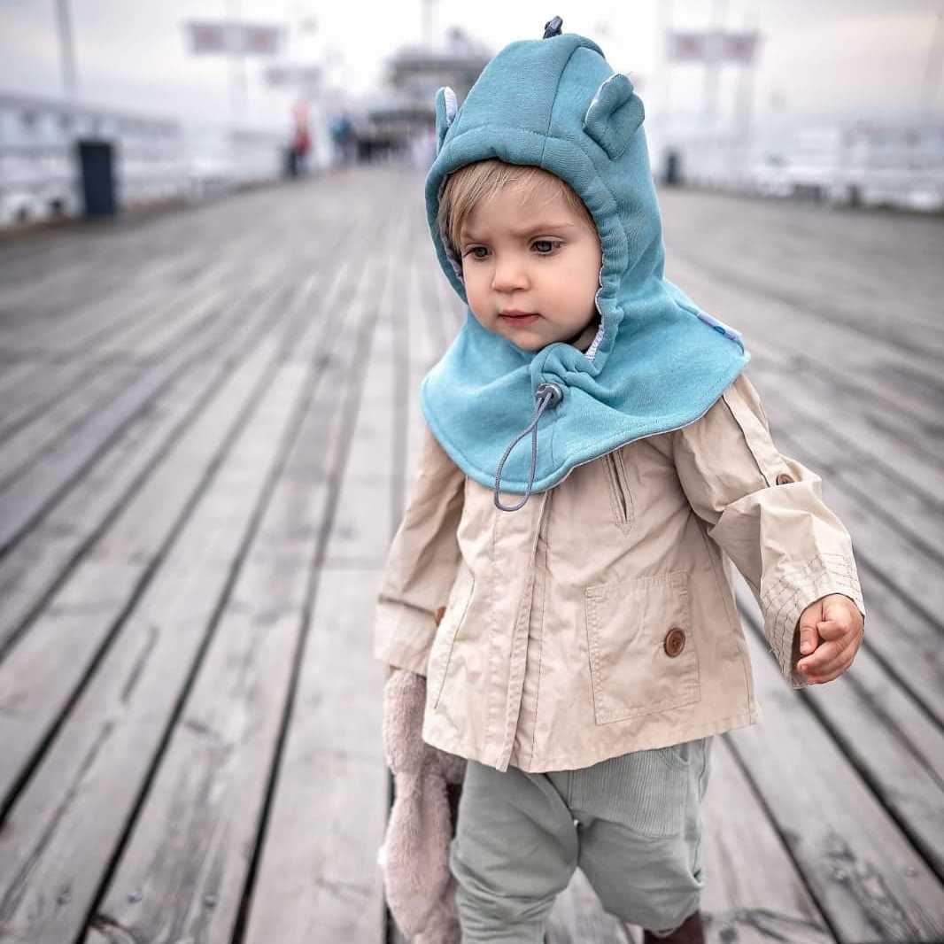 czapeczka bawełniana 3 1x1