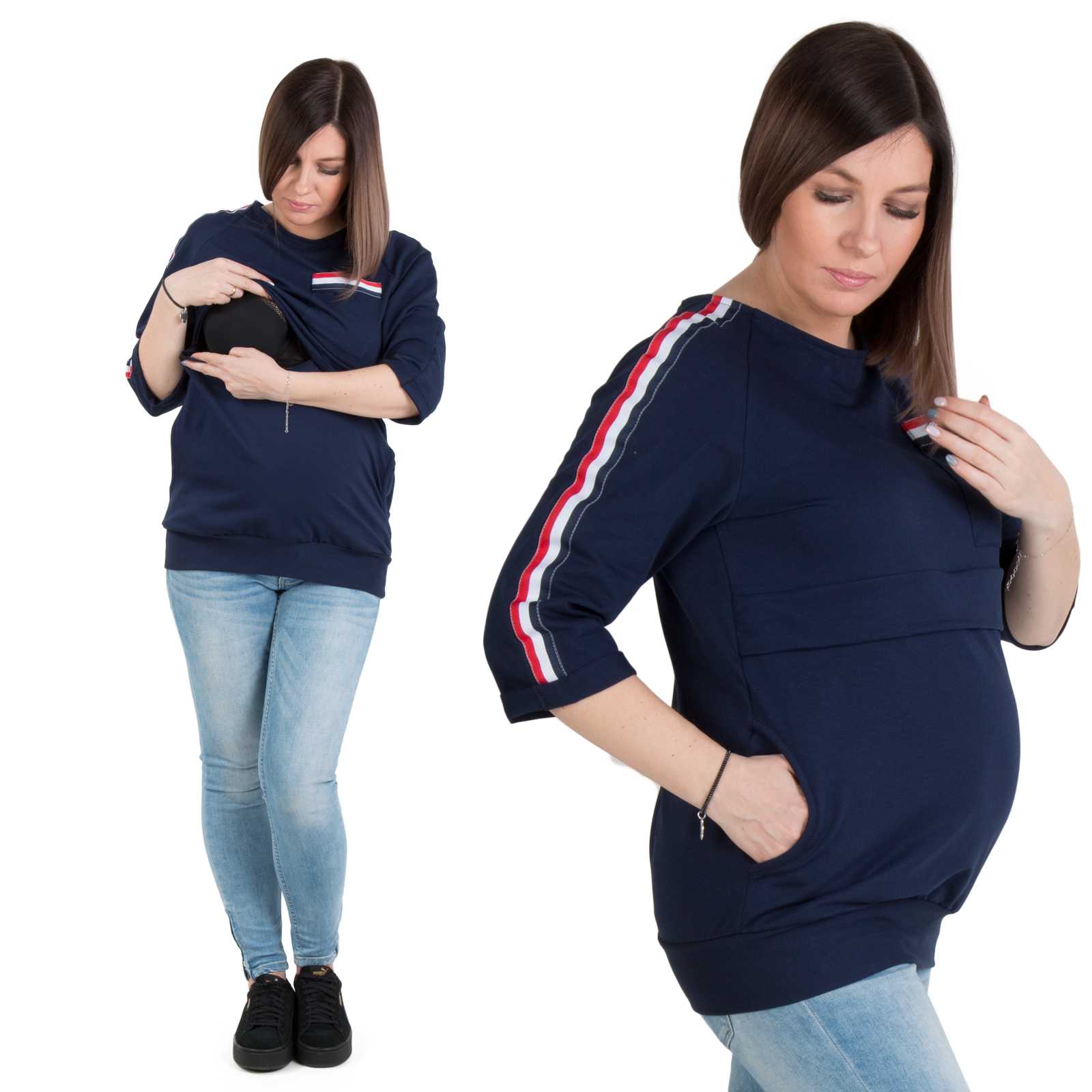 NP56 collage navy 1x1