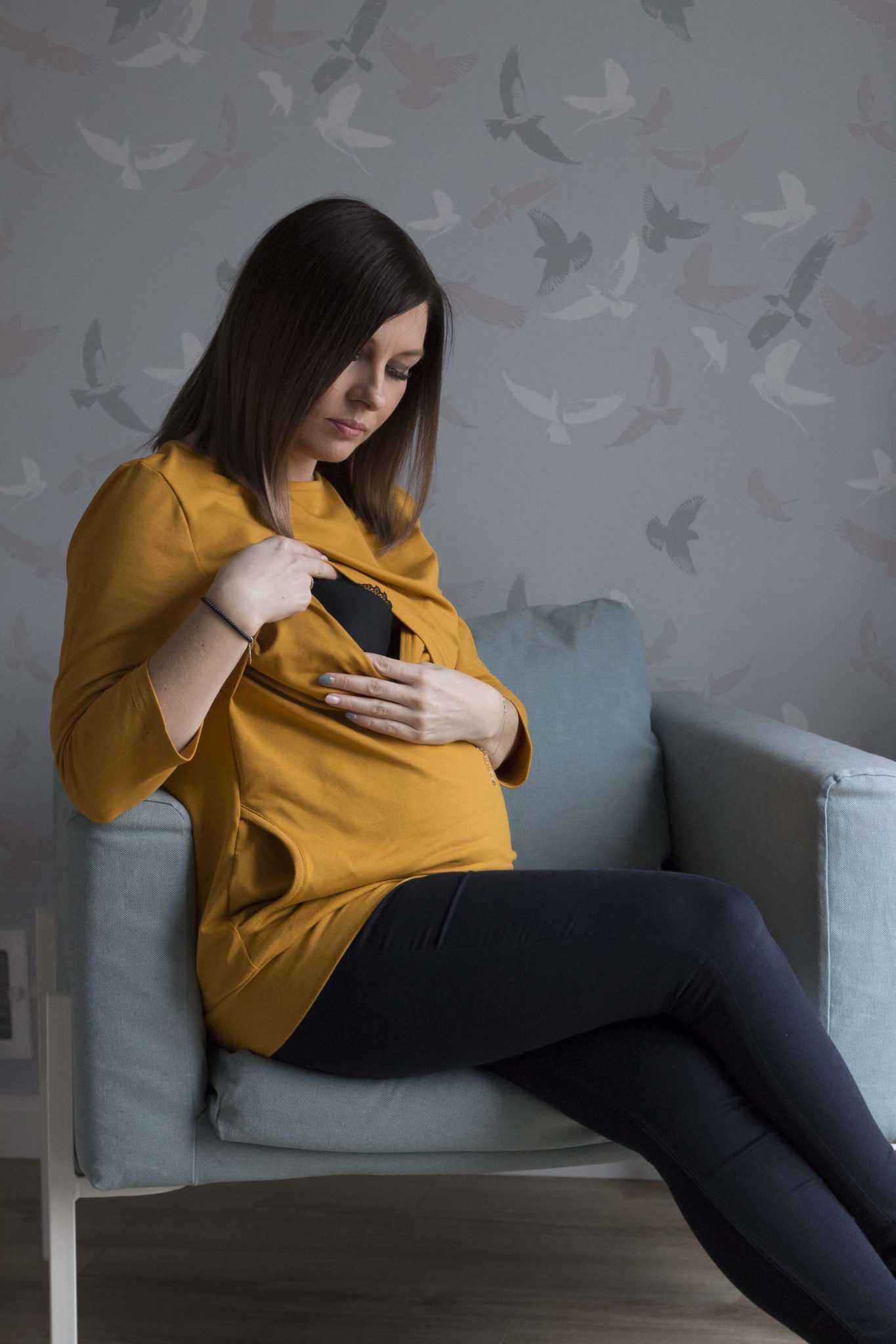 TOLA mustard lifestyle