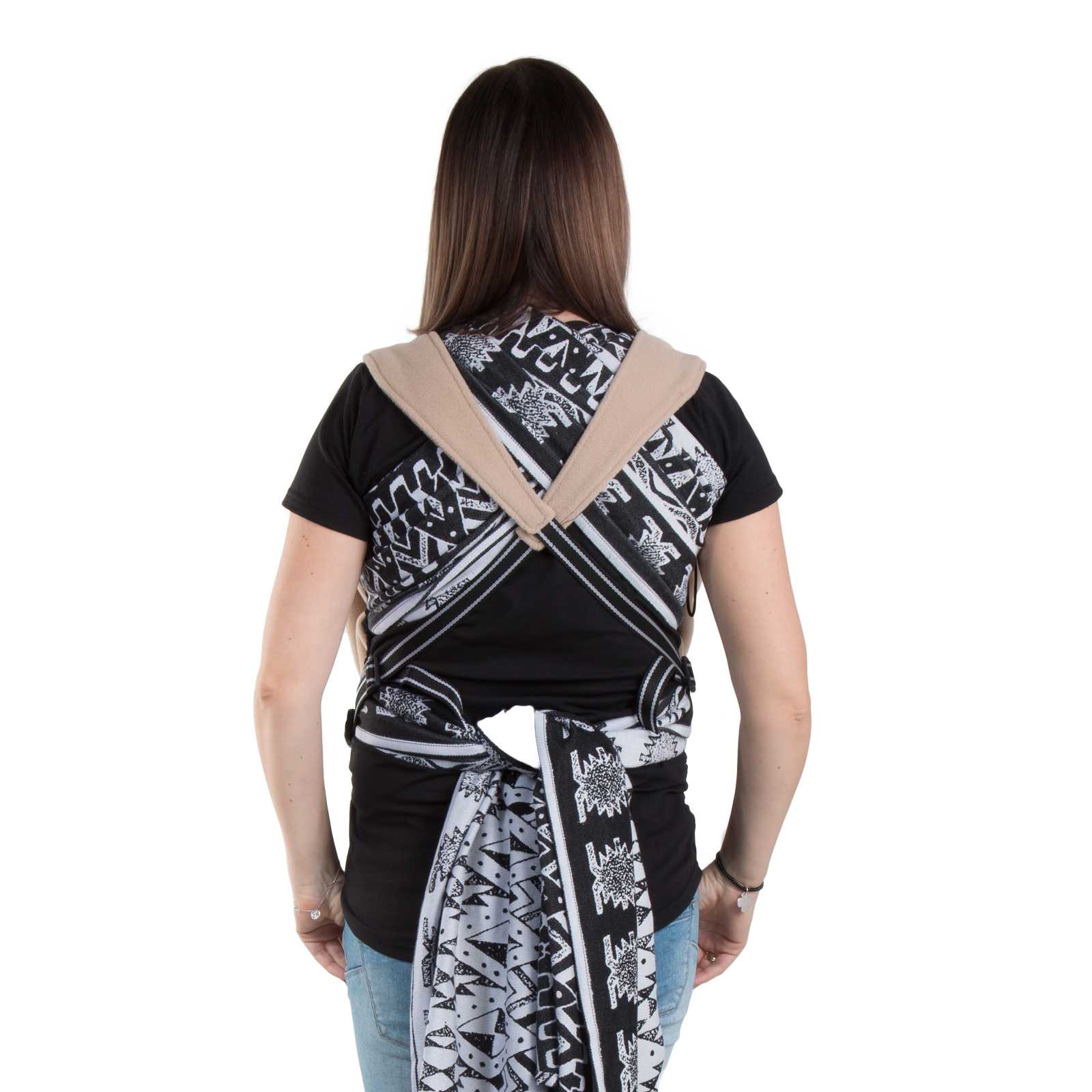 panterka nosidło brąz 1x1 6