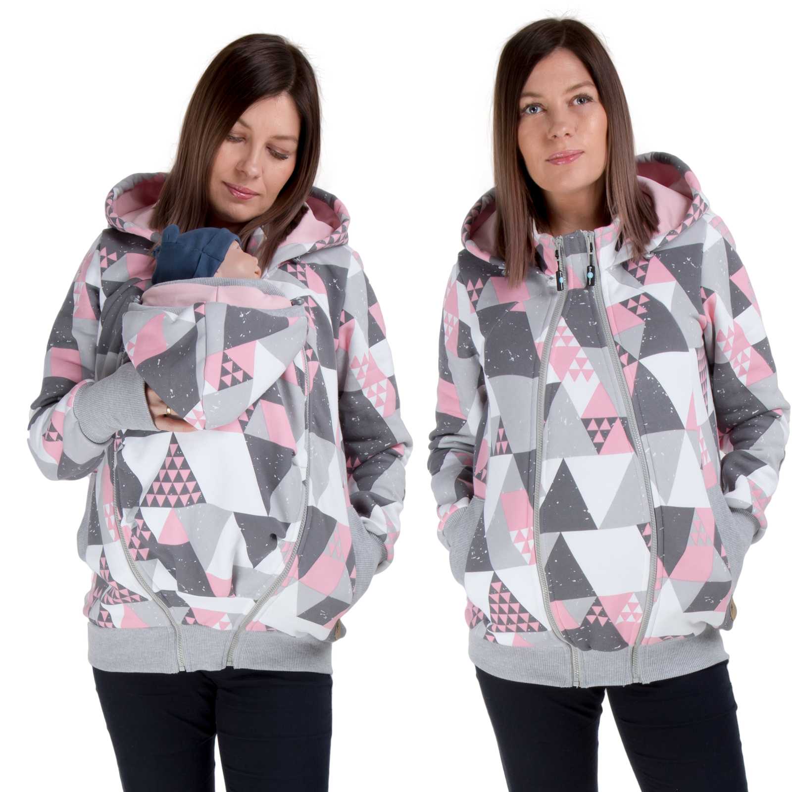 POLA triangles collage 1x1