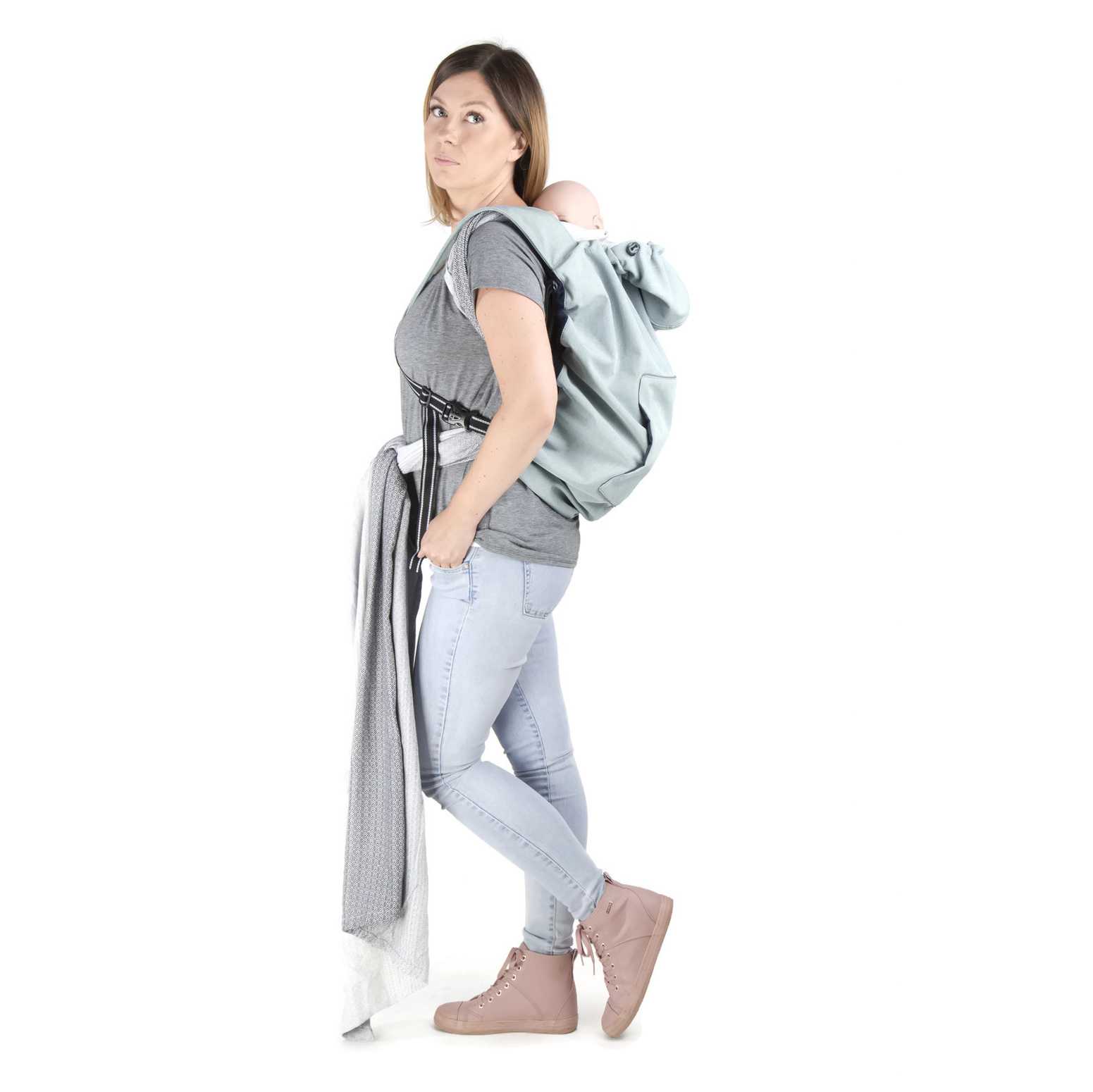 Osonka_softshell_dust_mint_melange_4 1x1
