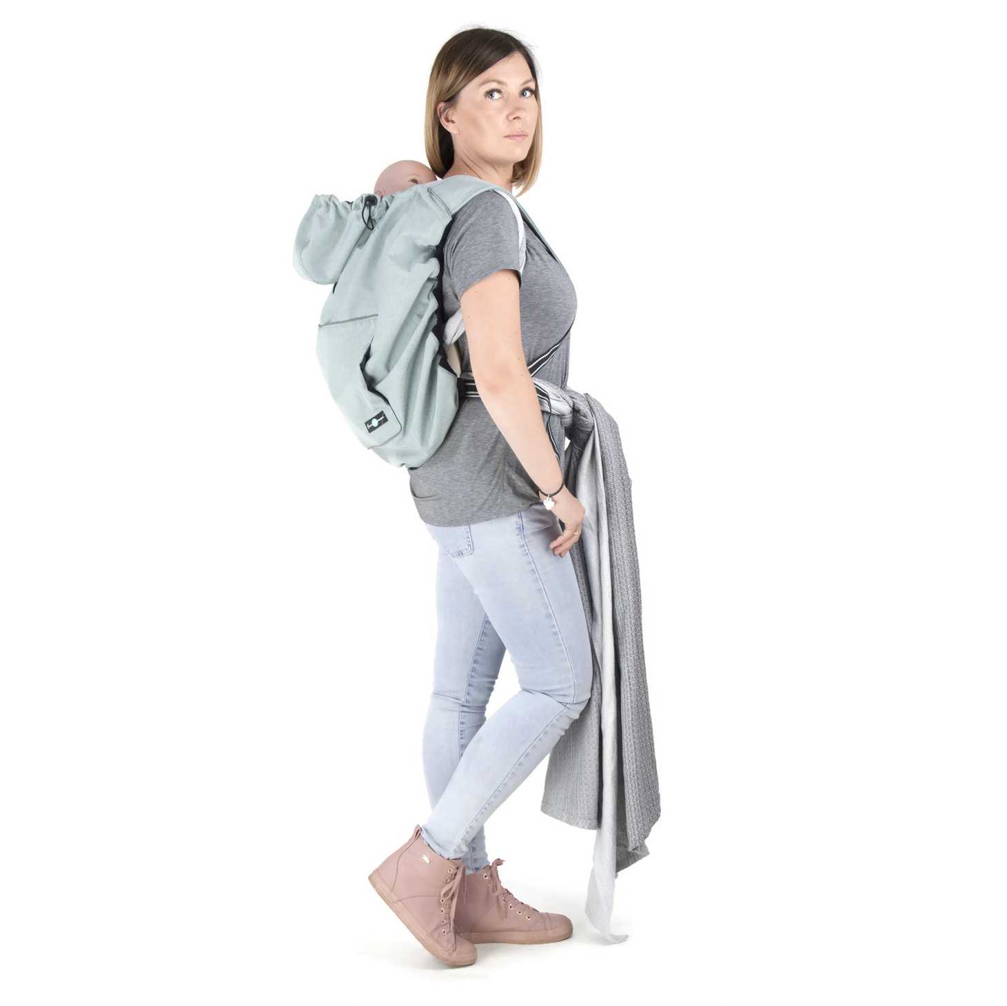 Osonka_softshell_melange_mint_1 1 x1