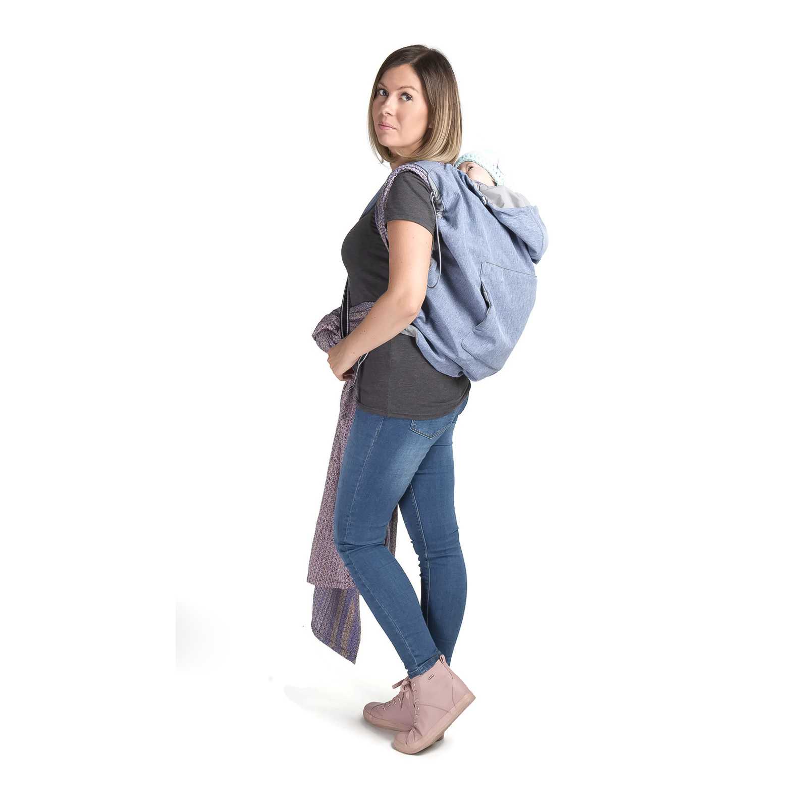 SOFTSHELL COVER dust blue melange_6 (2) 1x1