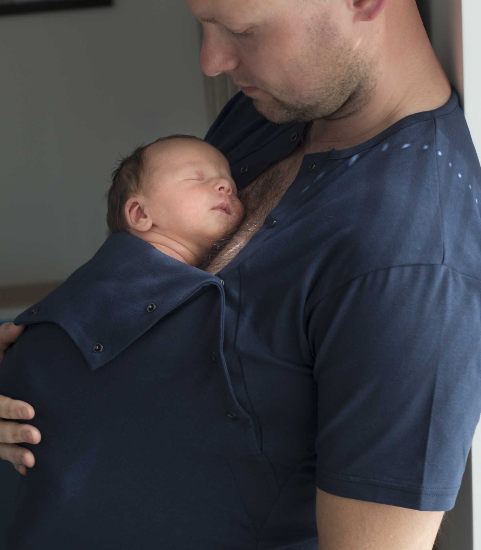 T-shirt - kangurowanie MAMAVILLE GOTOWE_7