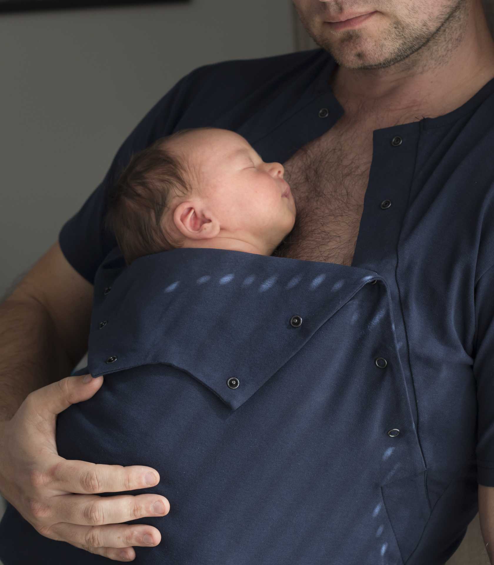 T-shirt - kangurowanie MAMAVILLE_8