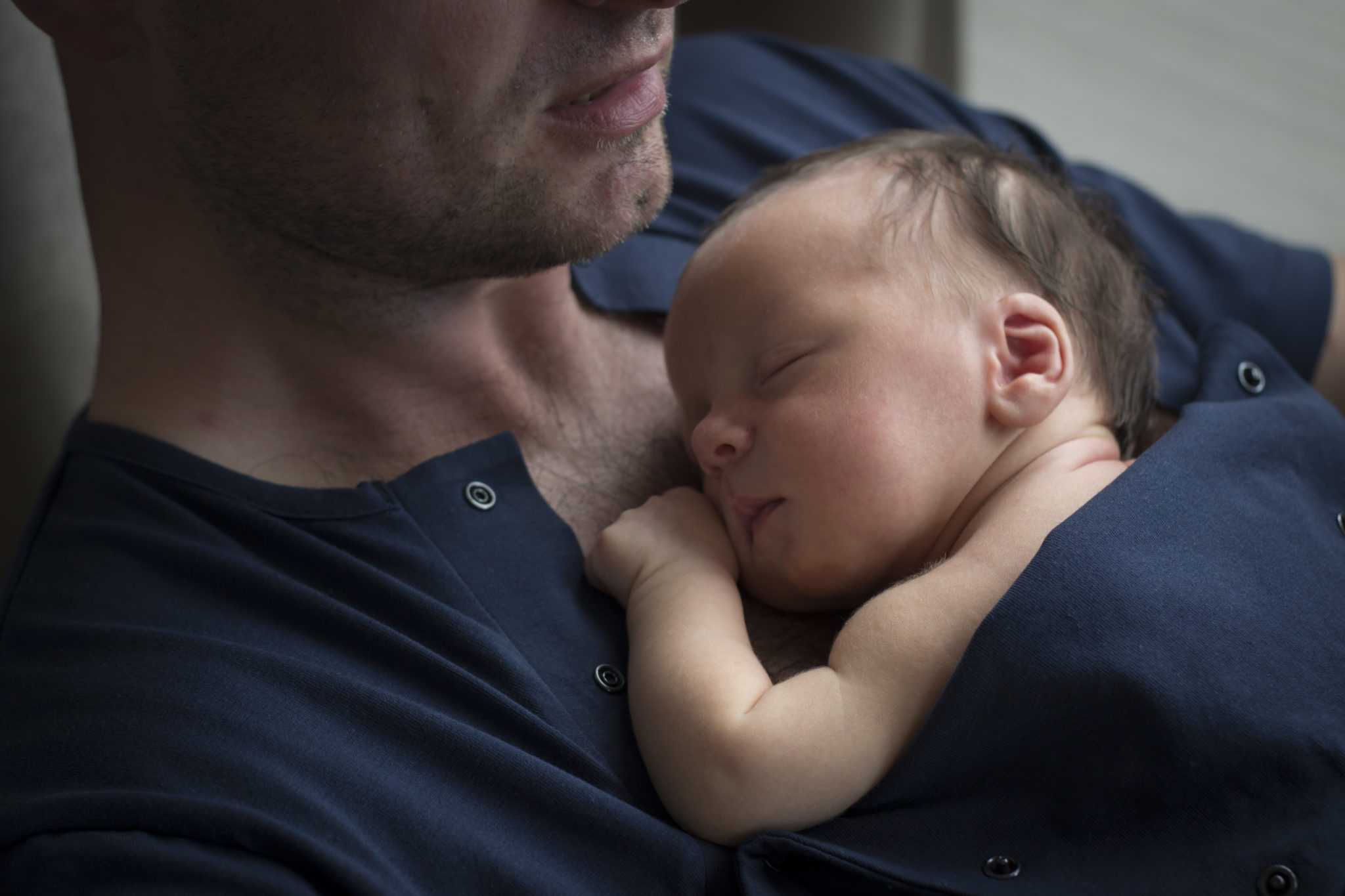 T-shirt - kangurowanie granat_2