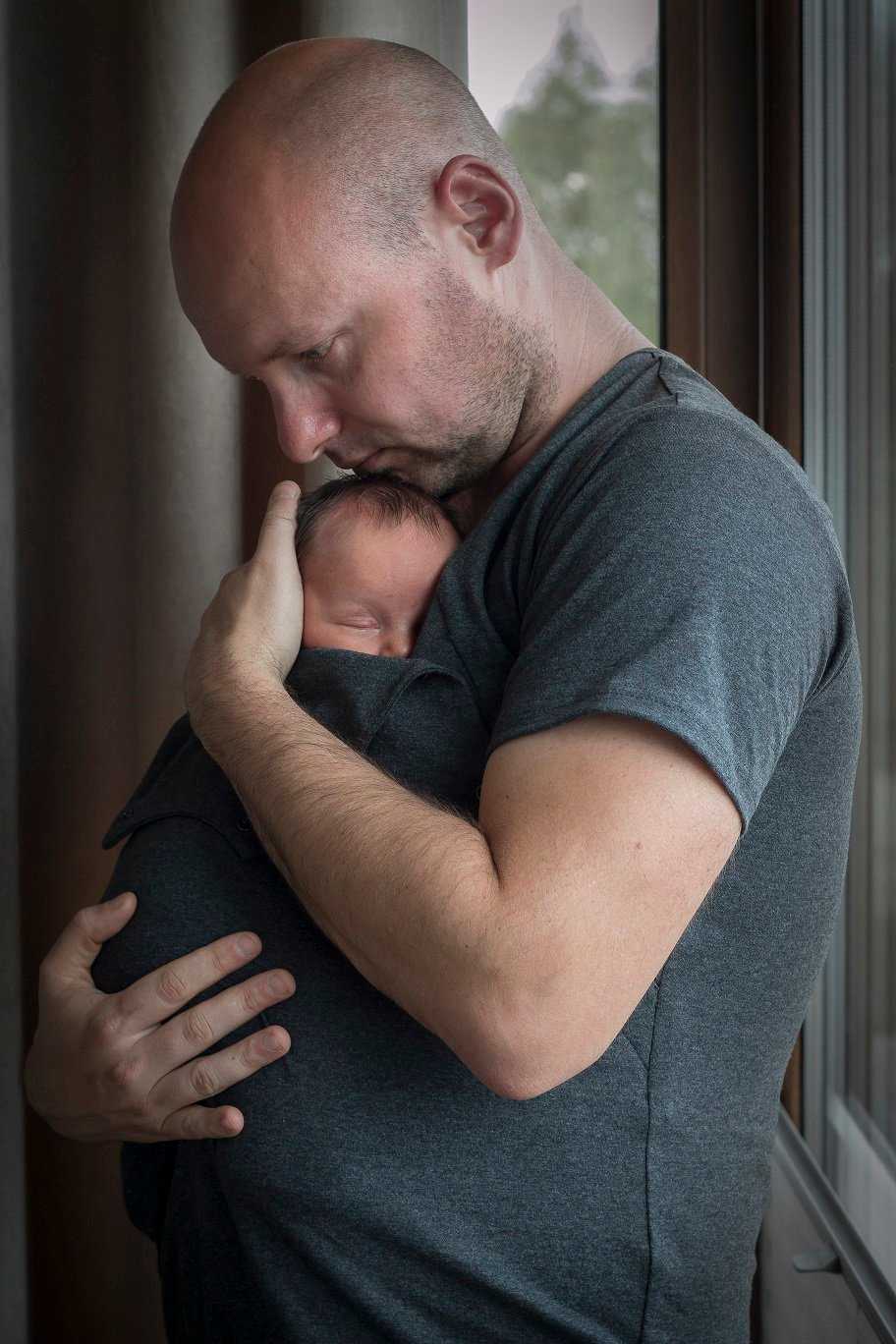 męska bluzka do kangurowania5