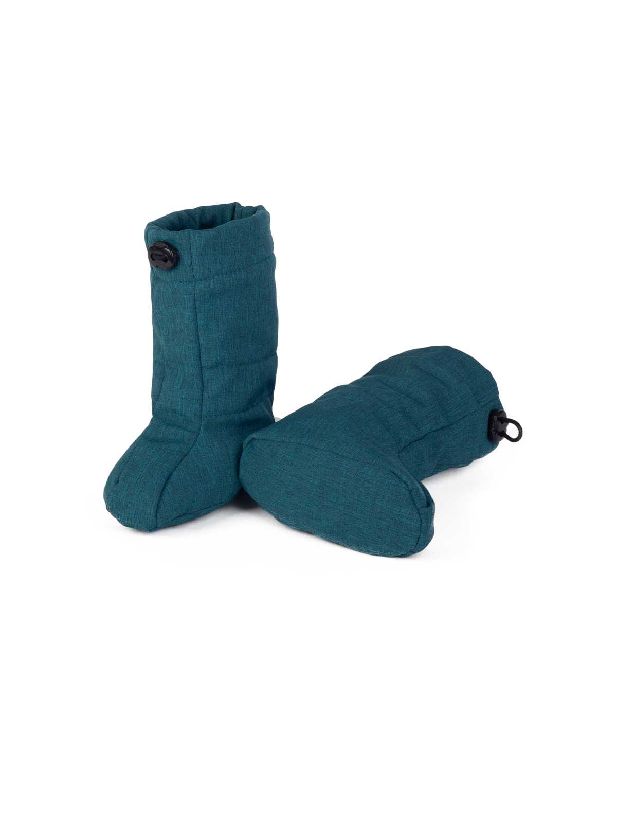 buciki softshell petrol green melange_1
