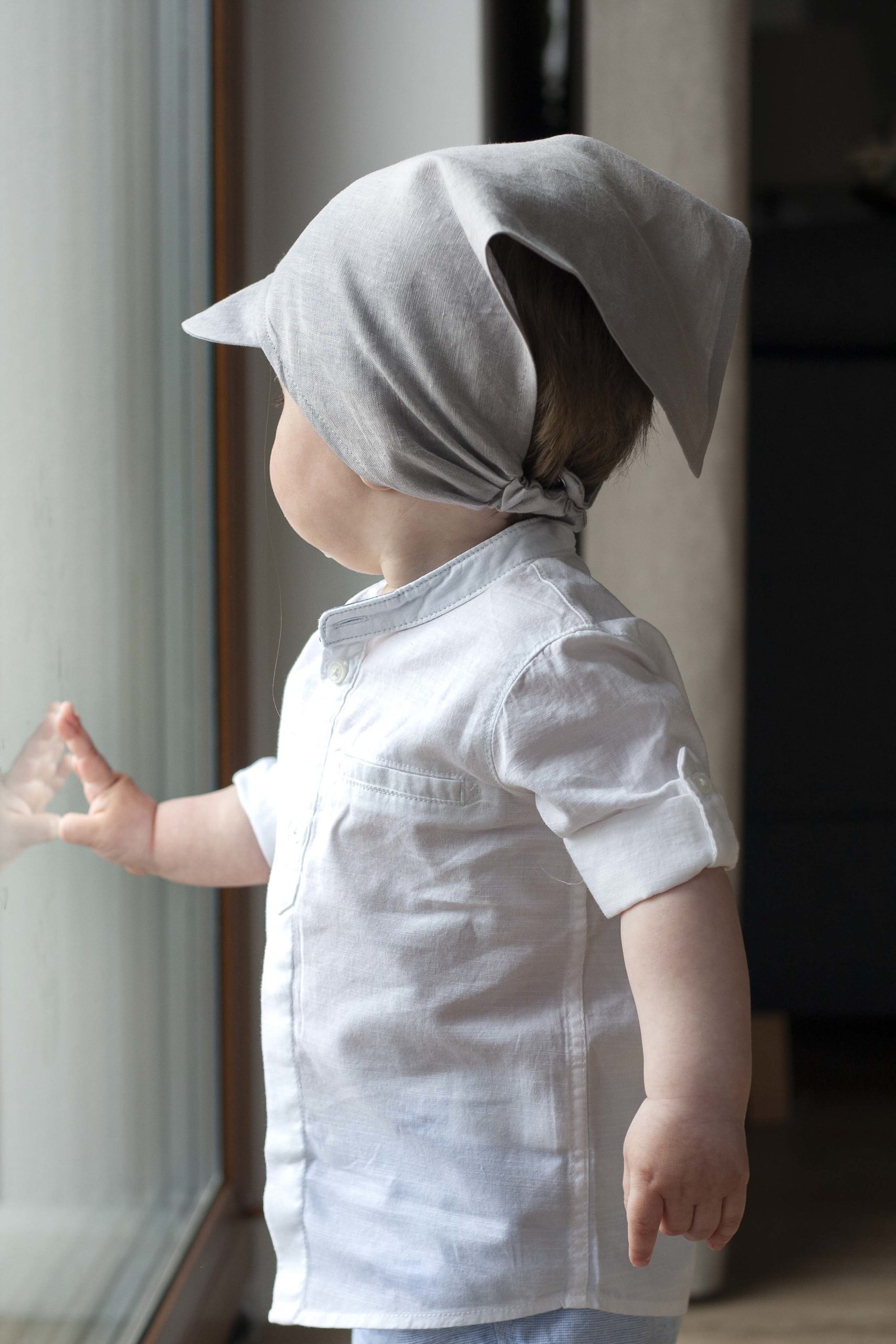 chusteczka_lniana_z_daszkiem_szary_popiel_2