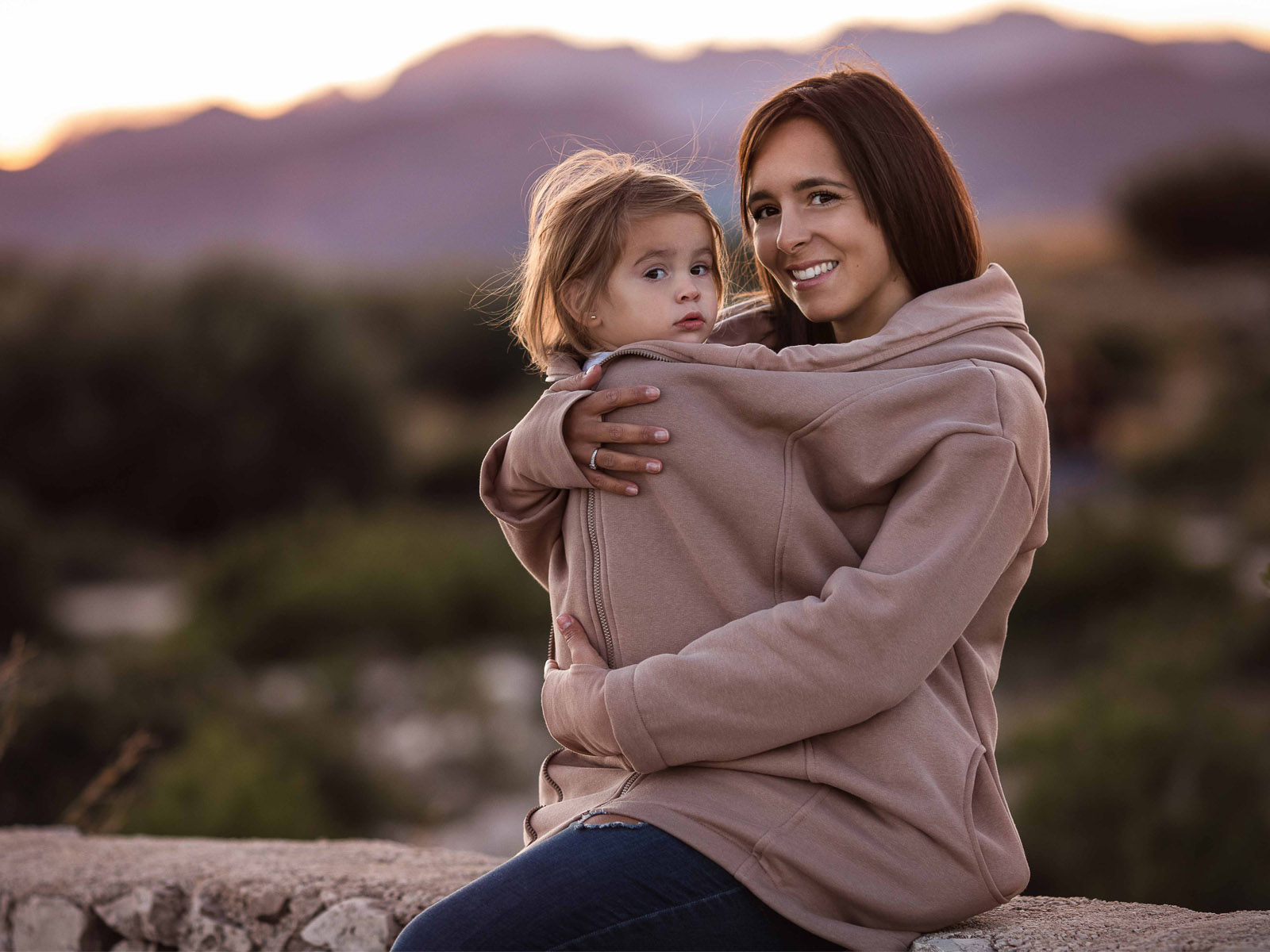 Płaszcze dla dwojga