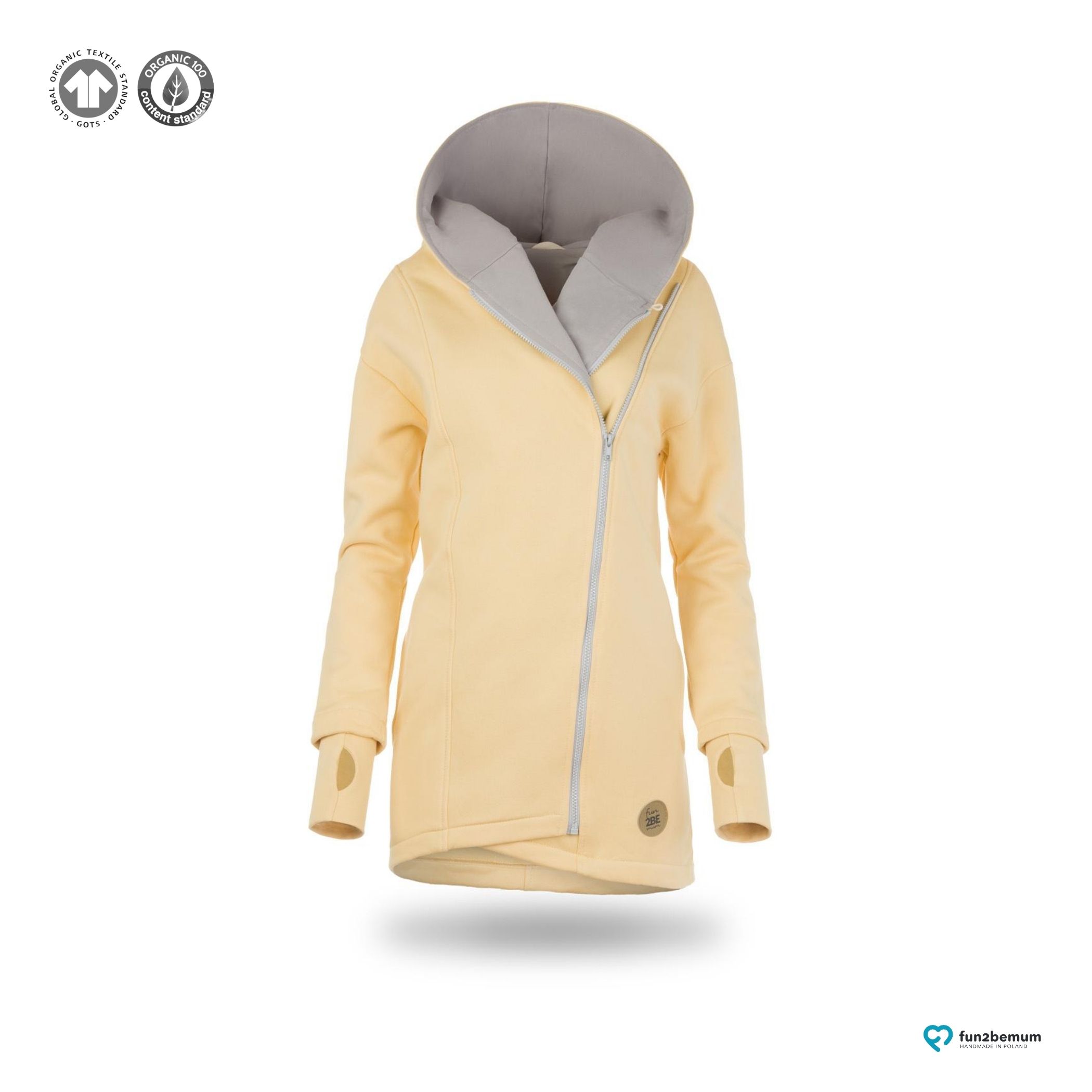 Fun2bemum_babywearing_coat_plaszcz_do_noszenia_ghost (9) Fun2bemum babywearing coat plaszcz do noszenia ghost (9) - bananowy